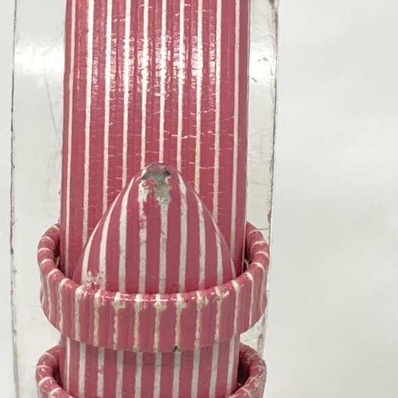 Vtg Timex Easy Reader Watch Women 23mm Silver Tone Pink Band WR New Battery 1994 - Picture 9 of 16